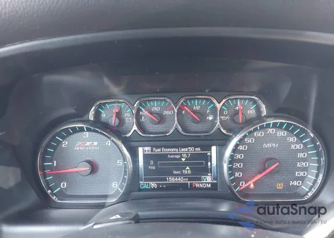 2015 Chevrolet Silverado 1500 2Lt from USA, damaged, VIN 1GCNKREC9FZ222368